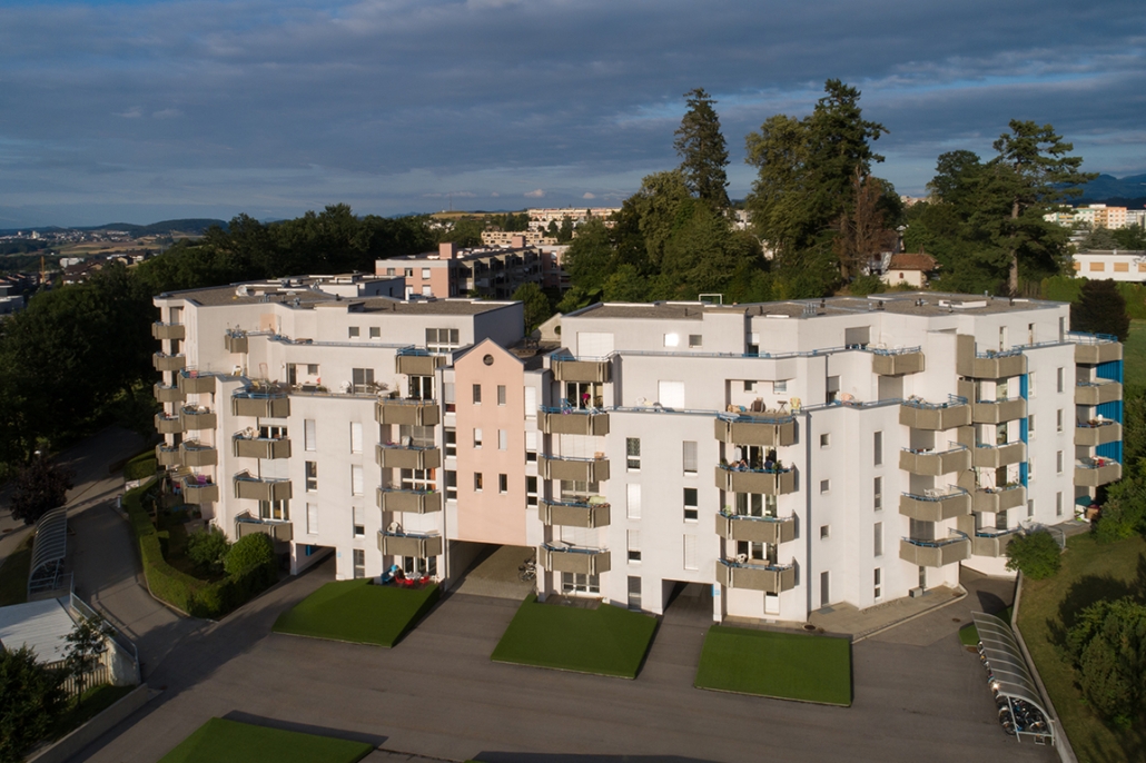 Route Mont-Carmel 21-29 | Givisiez