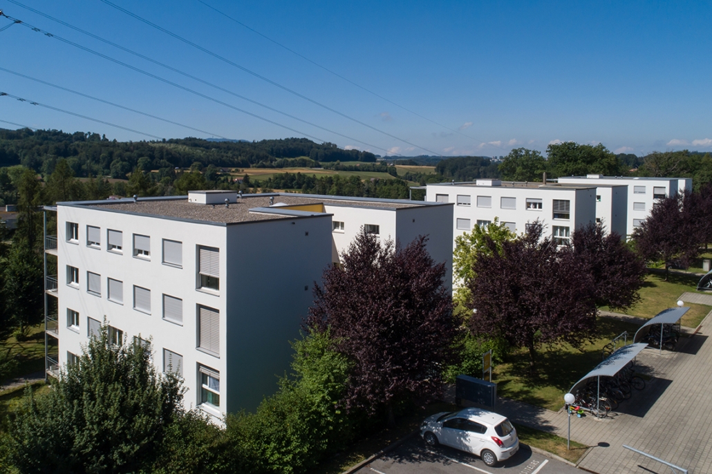 Chemin des Epinettes 51-53-55 | Marly