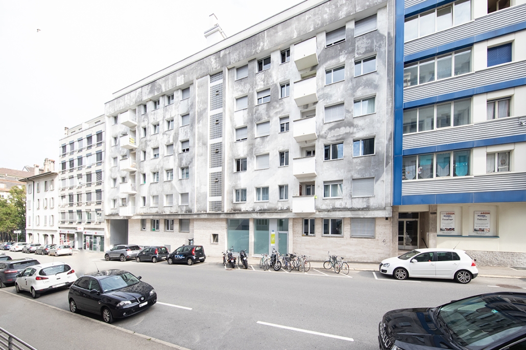 Rue de l’Industrie 14 | Fribourg