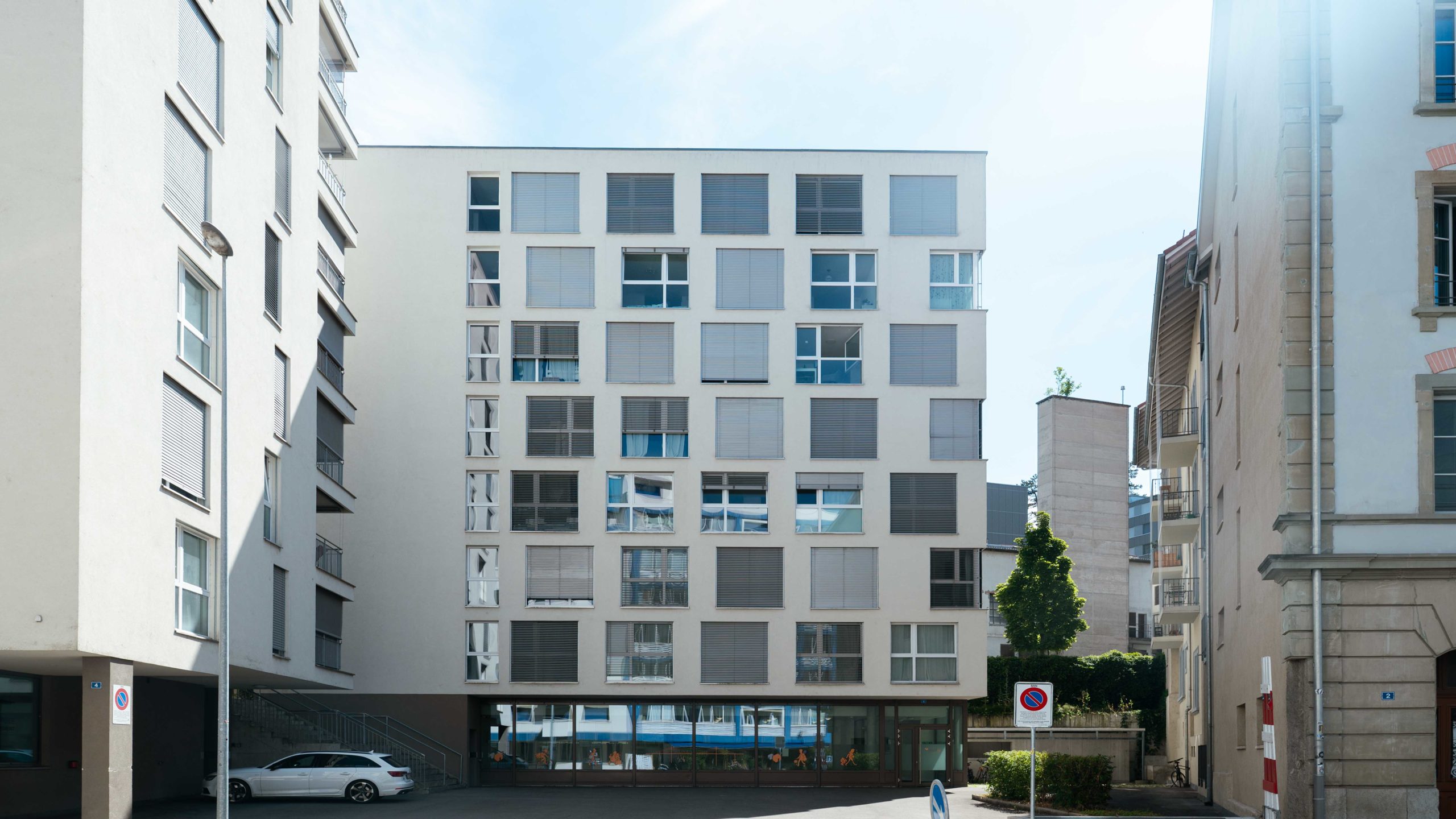 Résidences du Campus – Cube | Fribourg